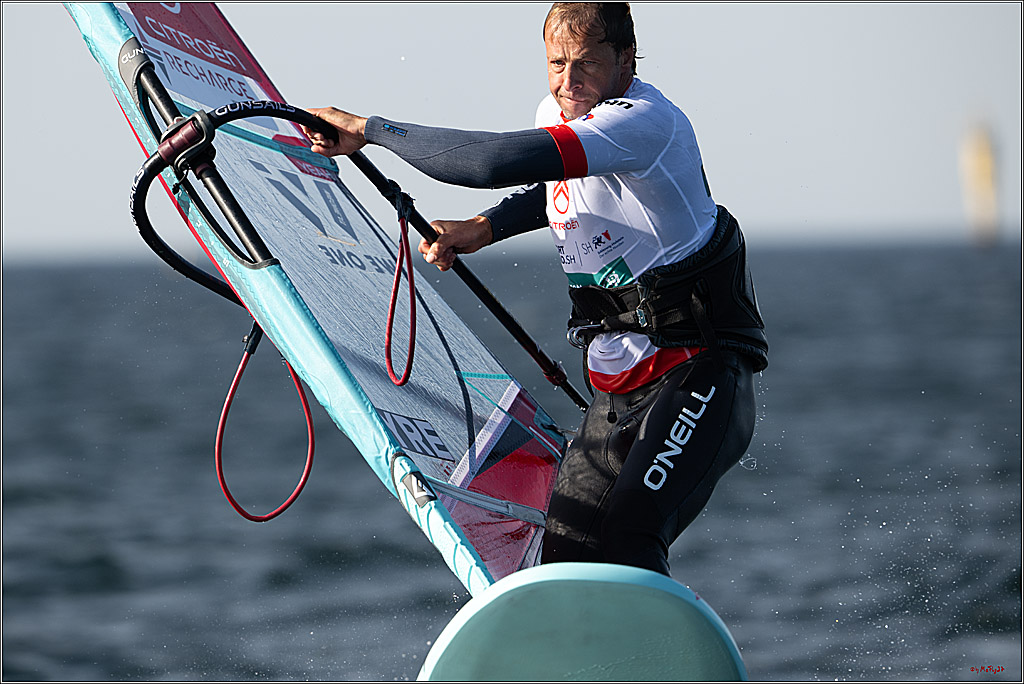 PWA - Citroen - World Windsurfing Tour Sylt 2026 - Tag 5 - Slalom Foil Men; Sylt Westerland, 30.09.2026