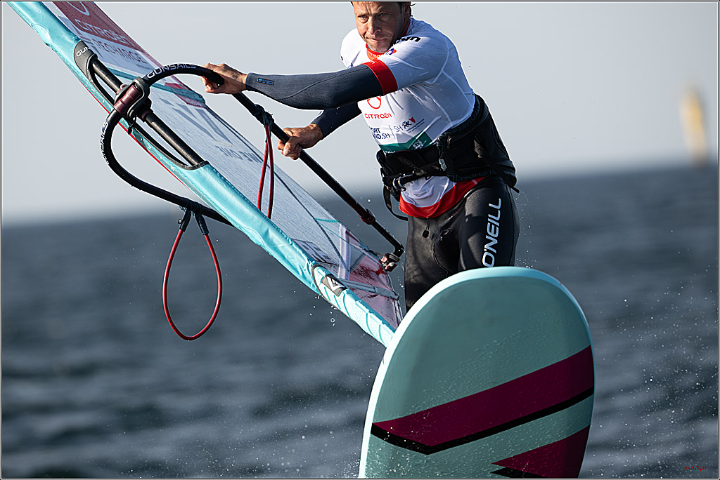 PWA - Citroen - World Windsurfing Tour Sylt 2026 - Tag 5 - Slalom Foil Men; Sylt Westerland, 30.09.2026
