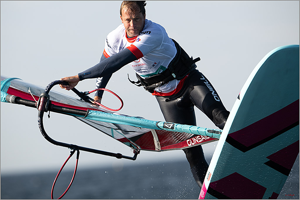 PWA - Citroen - World Windsurfing Tour Sylt 2026 - Tag 5 - Slalom Foil Men; Sylt Westerland, 30.09.2026