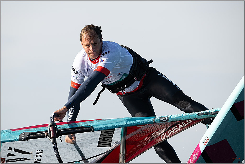 PWA - Citroen - World Windsurfing Tour Sylt 2026 - Tag 5 - Slalom Foil Men; Sylt Westerland, 30.09.2026