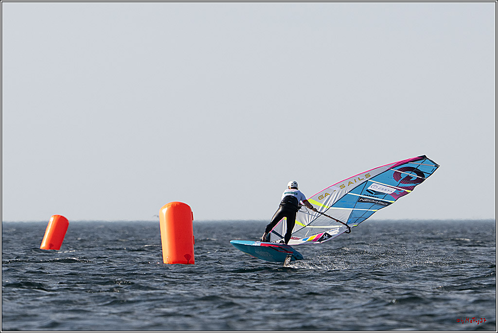 PWA - Citroen - World Windsurfing Tour Sylt 2026 - Tag 5 - Slalom Foil Men; Sylt Westerland, 30.09.2026