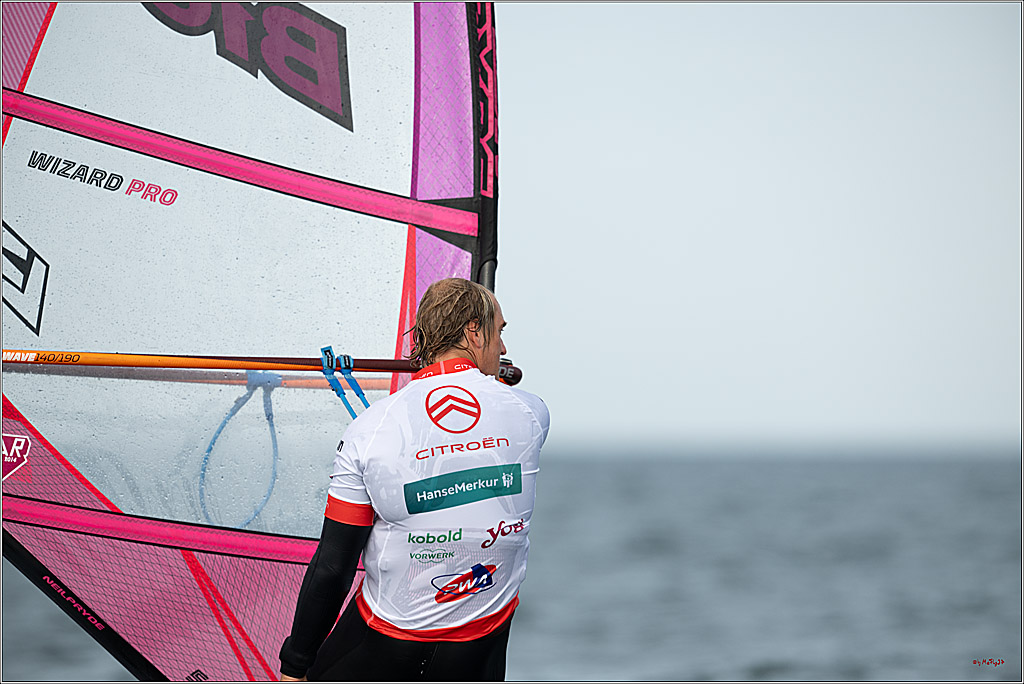 PWA - Citroen - World Windsurfing Tour Sylt 2026 - Tag 2 Freestyle Men - Slalom Men Training; Sylt Westerland, 27.09.2026