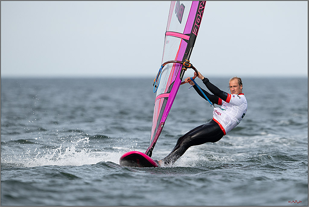 PWA - Citroen - World Windsurfing Tour Sylt 2026 - Tag 2 Freestyle Men - Slalom Men Training; Sylt Westerland, 27.09.2026