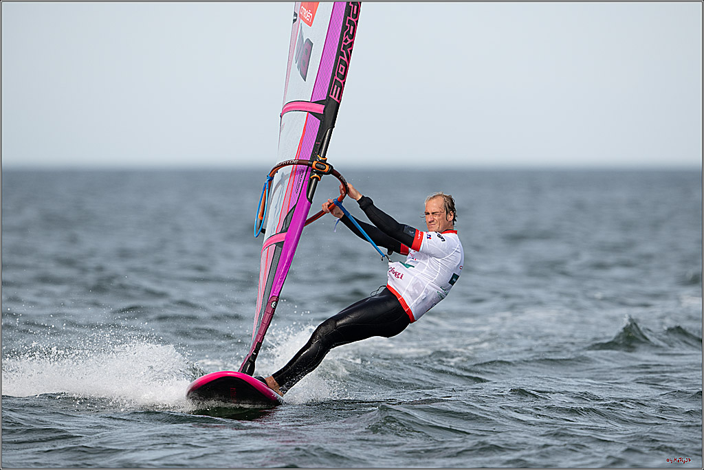 PWA - Citroen - World Windsurfing Tour Sylt 2026 - Tag 2 Freestyle Men - Slalom Men Training; Sylt Westerland, 27.09.2026