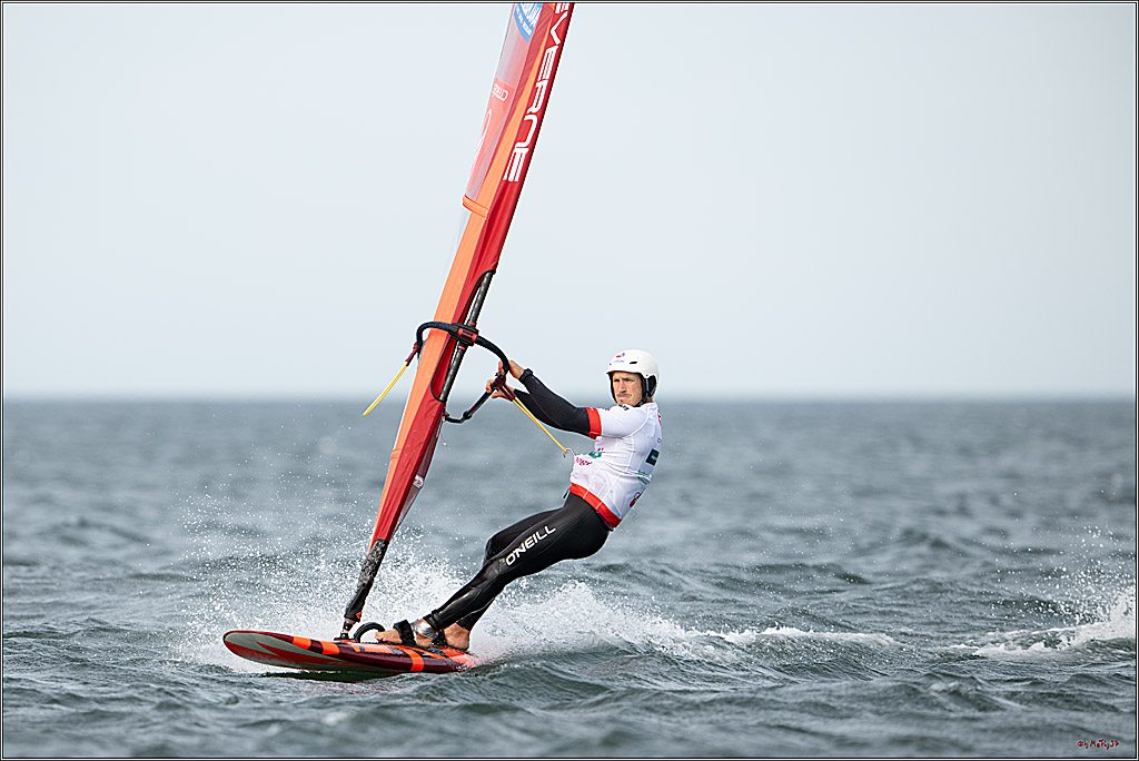 PWA - Citroen - World Windsurfing Tour Sylt 2026 - Tag 2 Freestyle Men - Slalom Men Training; Sylt Westerland, 27.09.2026