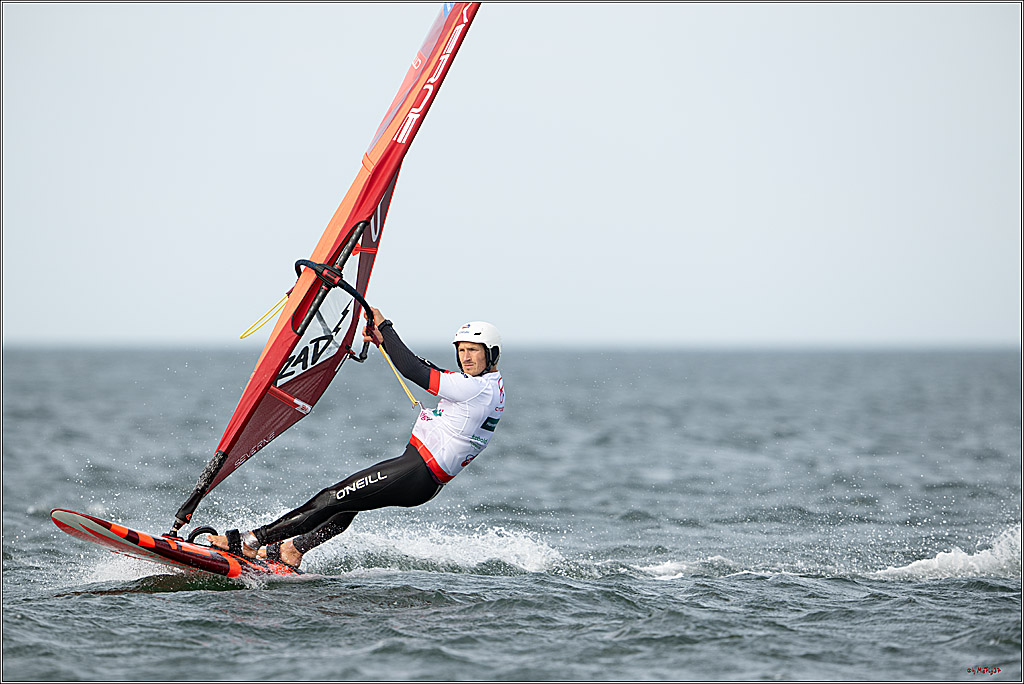 PWA - Citroen - World Windsurfing Tour Sylt 2026 - Tag 2 Freestyle Men - Slalom Men Training; Sylt Westerland, 27.09.2026