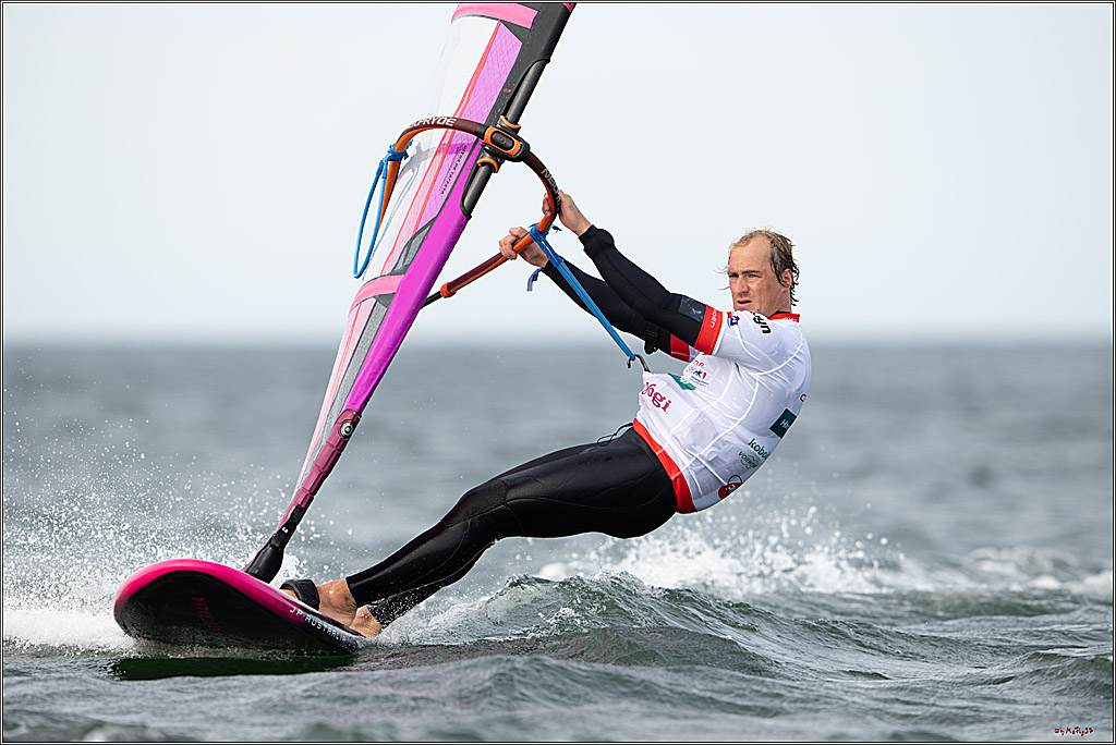 PWA - Citroen - World Windsurfing Tour Sylt 2026 - Tag 2 Freestyle Men - Slalom Men Training; Sylt Westerland, 27.09.2026