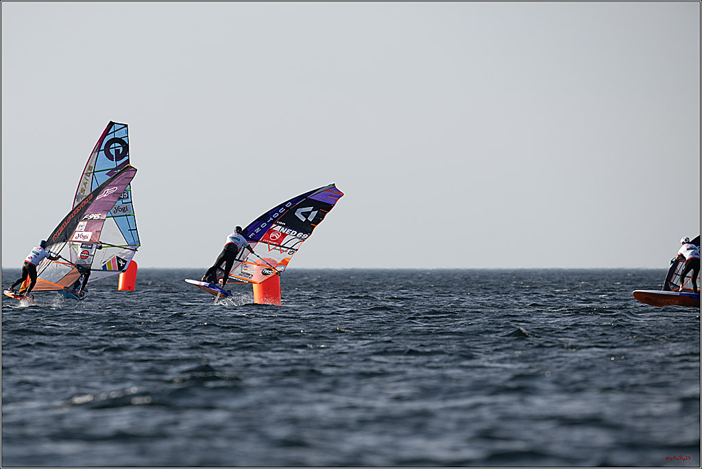PWA - Citroen - World Windsurfing Tour Sylt 2026 - Tag 5 - Slalom Foil Men; Sylt Westerland, 30.09.2026