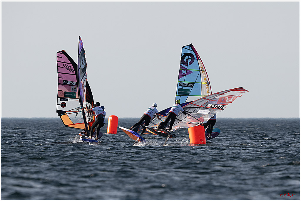 PWA - Citroen - World Windsurfing Tour Sylt 2026 - Tag 5 - Slalom Foil Men; Sylt Westerland, 30.09.2026