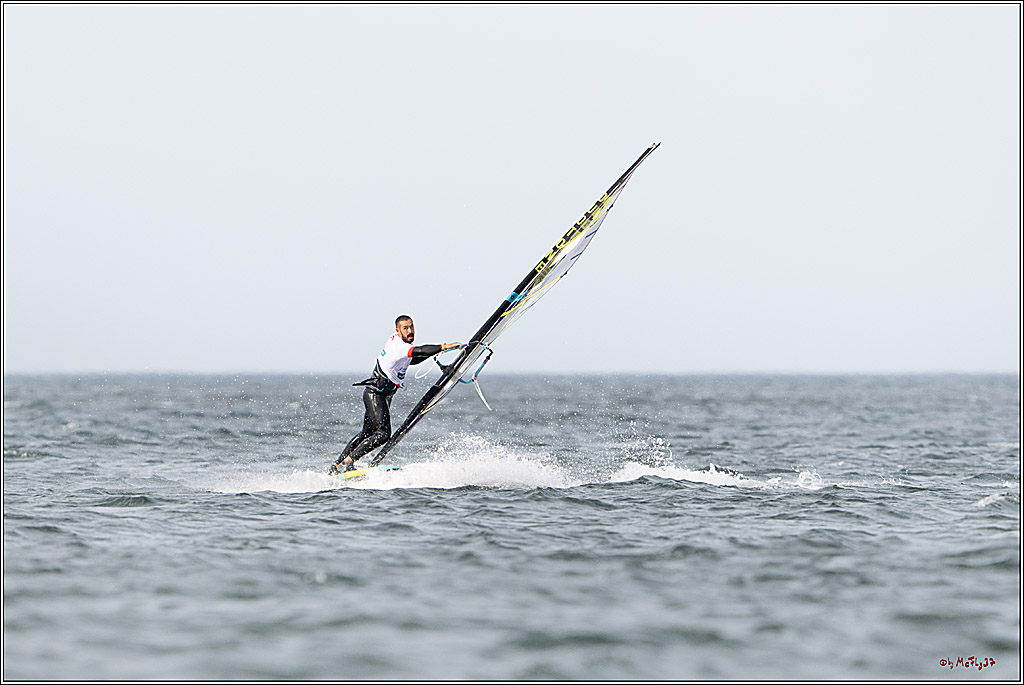 PWA - Citroen - World Windsurfing Tour Sylt 2026 - Tag 2 Freestyle Men - Slalom Men Training; Sylt Westerland, 27.09.2026