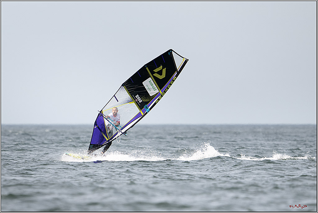 PWA - Citroen - World Windsurfing Tour Sylt 2026 - Tag 2 Freestyle Men - Slalom Men Training; Sylt Westerland, 27.09.2026