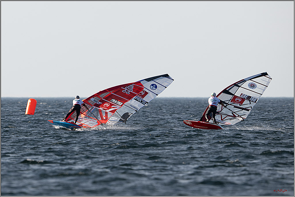 PWA - Citroen - World Windsurfing Tour Sylt 2026 - Tag 5 - Slalom Foil Men; Sylt Westerland, 30.09.2026