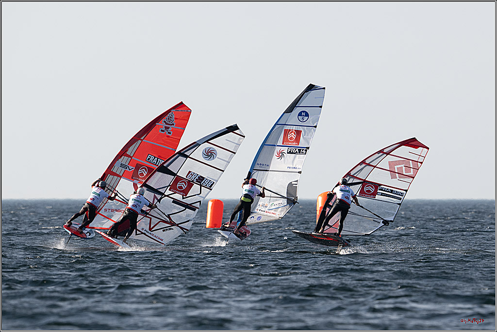PWA - Citroen - World Windsurfing Tour Sylt 2026 - Tag 5 - Slalom Foil Men; Sylt Westerland, 30.09.2026