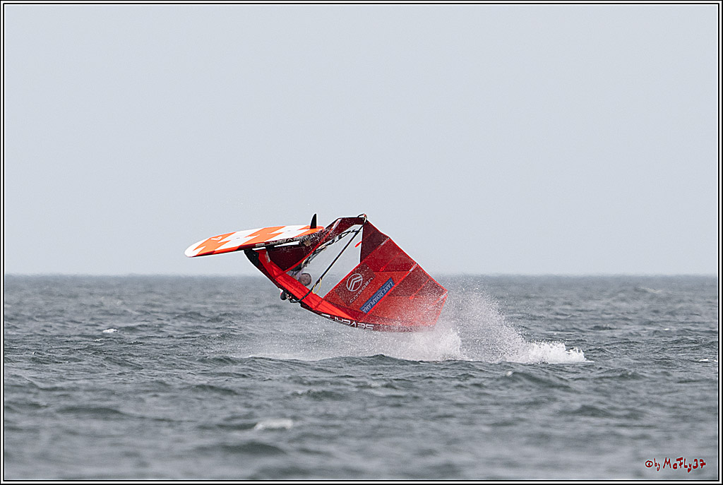 PWA - Citroen - World Windsurfing Tour Sylt 2026 - Tag 2 Freestyle Men - Slalom Men Training; Sylt Westerland, 27.09.2026
