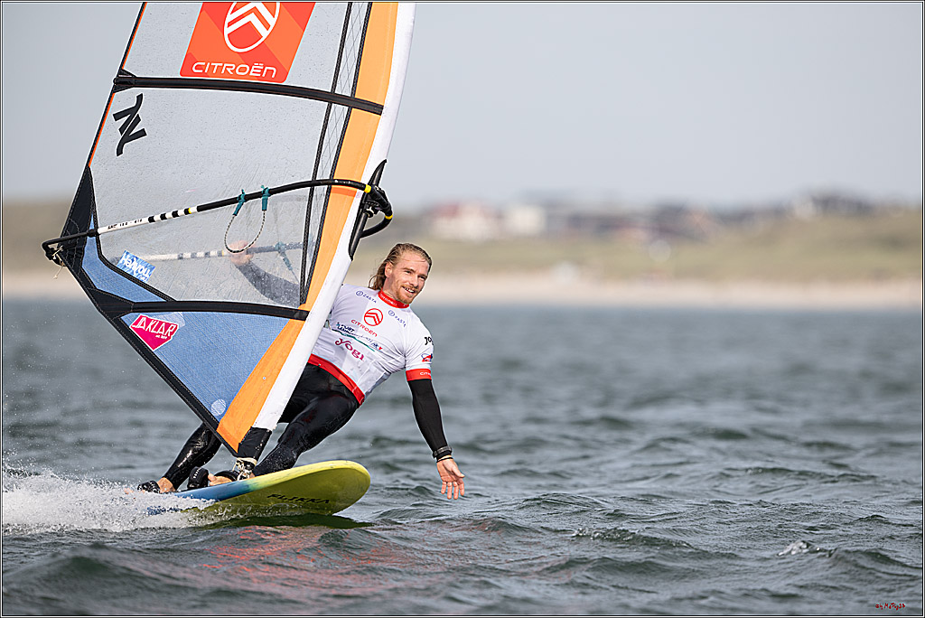 PWA - Citroen - World Windsurfing Tour Sylt 2026 - Tag 2 Freestyle Men - Slalom Men Training; Sylt Westerland, 27.09.2026