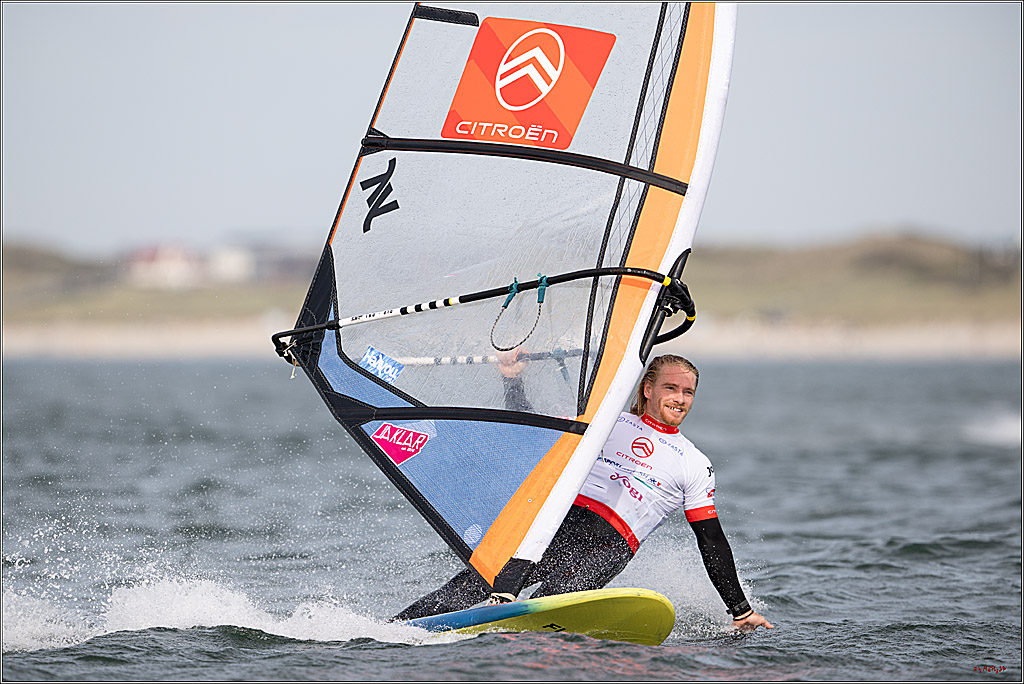PWA - Citroen - World Windsurfing Tour Sylt 2026 - Tag 2 Freestyle Men - Slalom Men Training; Sylt Westerland, 27.09.2026