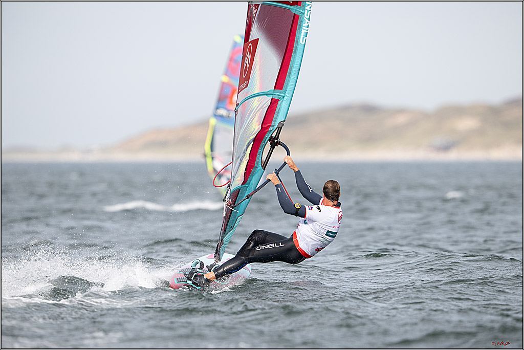 PWA - Citroen - World Windsurfing Tour Sylt 2026 - Tag 2 Freestyle Men - Slalom Men Training; Sylt Westerland, 27.09.2026