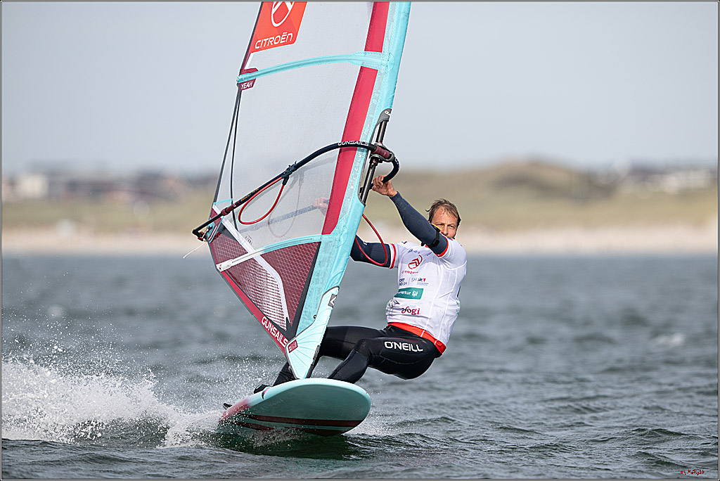 PWA - Citroen - World Windsurfing Tour Sylt 2026 - Tag 2 Freestyle Men - Slalom Men Training; Sylt Westerland, 27.09.2026