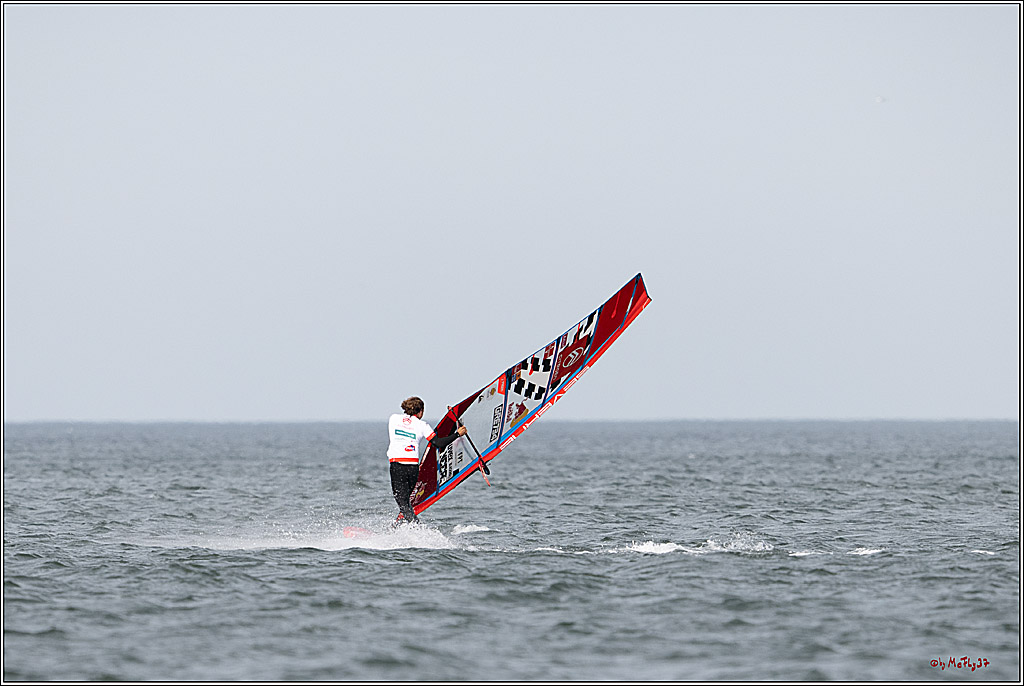 PWA - Citroen - World Windsurfing Tour Sylt 2026 - Tag 2 Freestyle Men - Slalom Men Training; Sylt Westerland, 27.09.2026