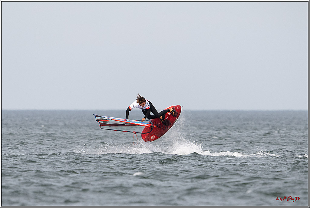 PWA - Citroen - World Windsurfing Tour Sylt 2026 - Tag 2 Freestyle Men - Slalom Men Training; Sylt Westerland, 27.09.2026