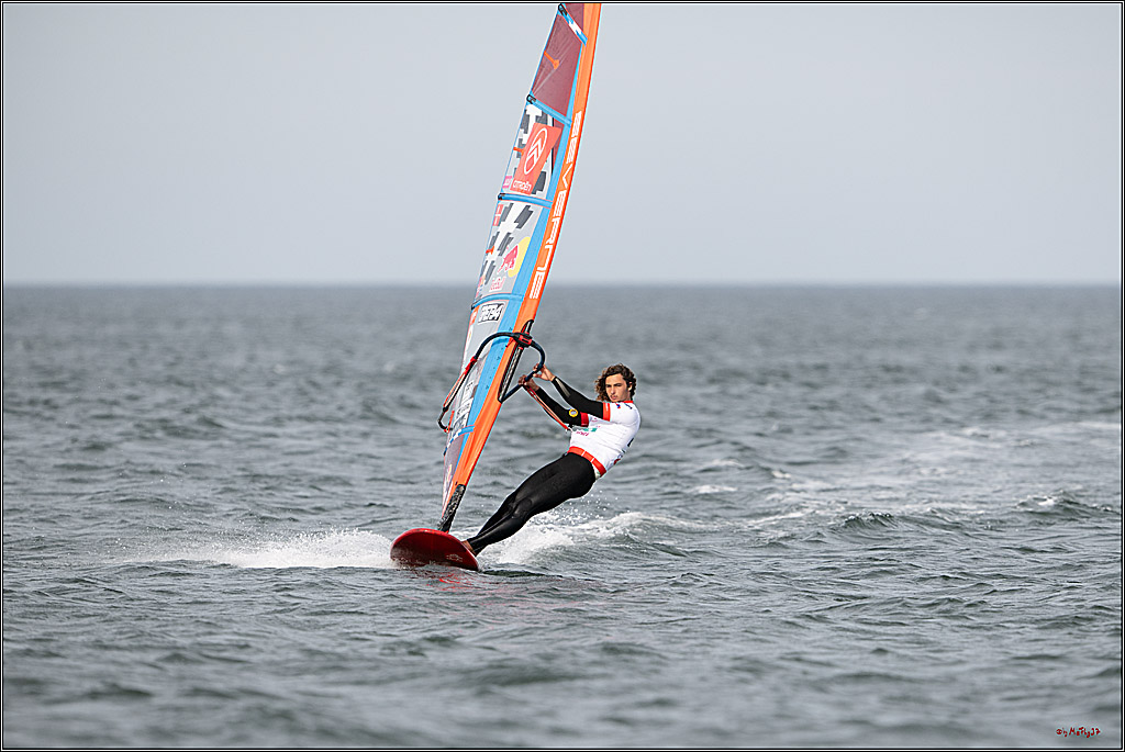 PWA - Citroen - World Windsurfing Tour Sylt 2026 - Tag 2 Freestyle Men - Slalom Men Training; Sylt Westerland, 27.09.2026