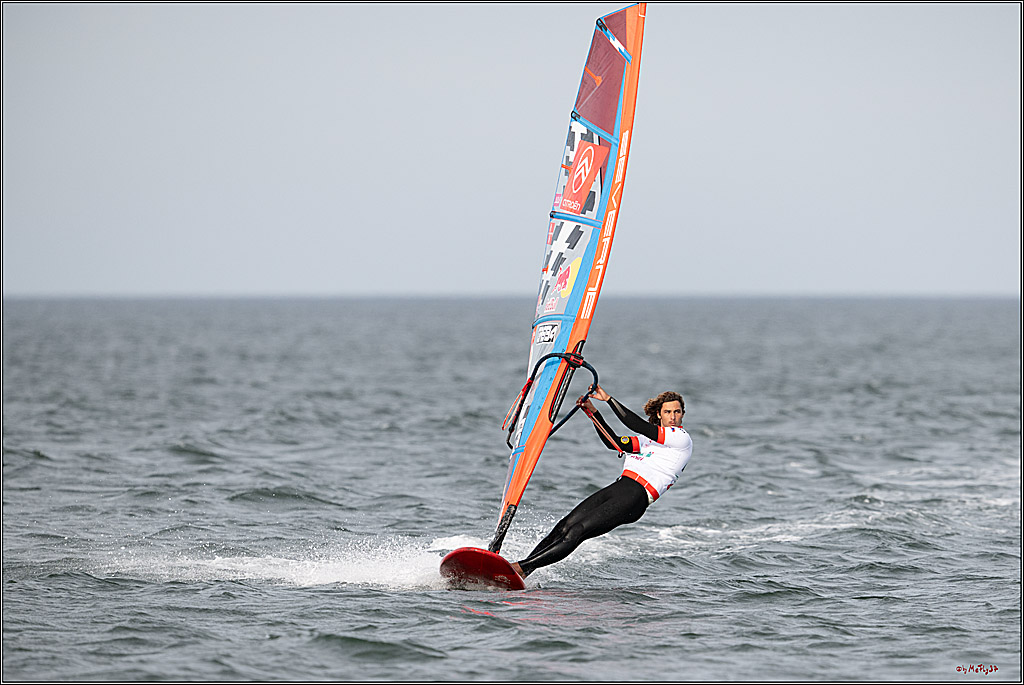 PWA - Citroen - World Windsurfing Tour Sylt 2026 - Tag 2 Freestyle Men - Slalom Men Training; Sylt Westerland, 27.09.2026