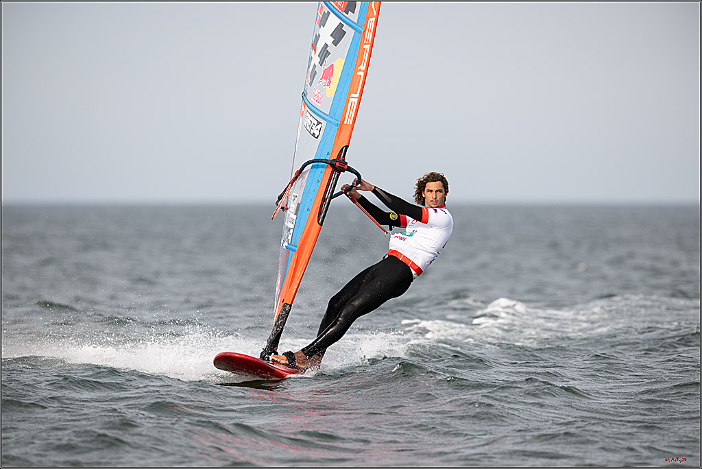 PWA - Citroen - World Windsurfing Tour Sylt 2026 - Tag 2 Freestyle Men - Slalom Men Training; Sylt Westerland, 27.09.2026
