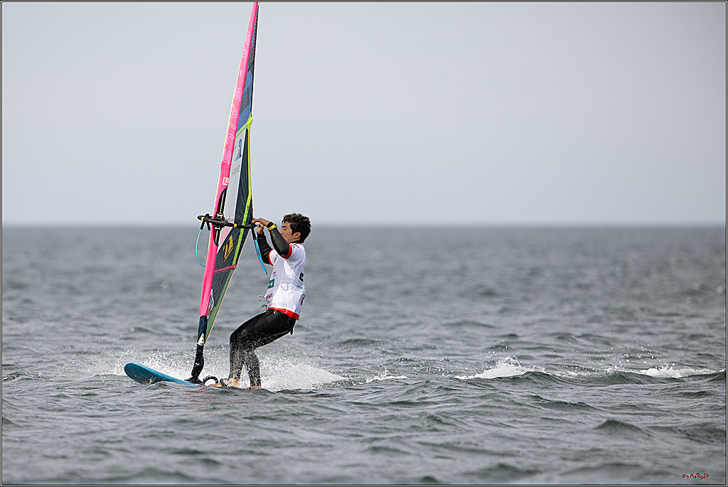 PWA - Citroen - World Windsurfing Tour Sylt 2026 - Tag 2 Freestyle Men - Slalom Men Training; Sylt Westerland, 27.09.2026