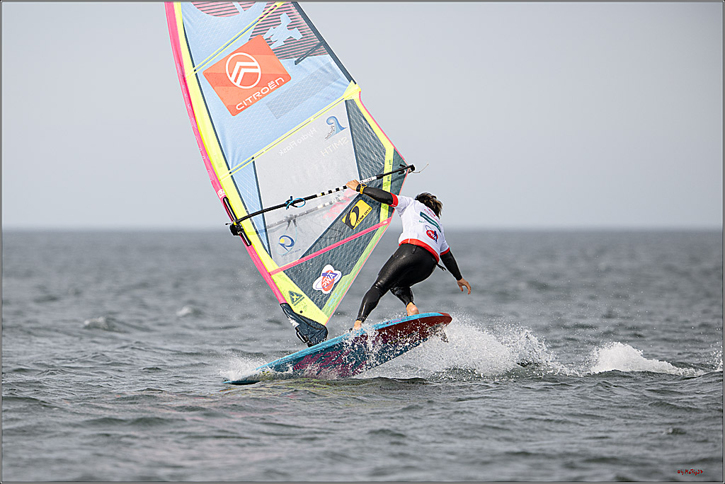 PWA - Citroen - World Windsurfing Tour Sylt 2026 - Tag 2 Freestyle Men - Slalom Men Training; Sylt Westerland, 27.09.2026