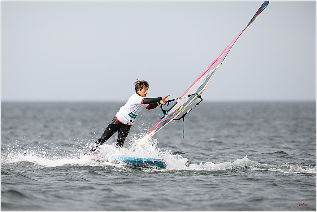 PWA - Citroen - World Windsurfing Tour Sylt 2026 - Tag 2 Freestyle Men - Slalom Men Training; Sylt Westerland, 27.09.2026