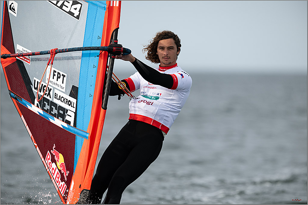 PWA - Citroen - World Windsurfing Tour Sylt 2026 - Tag 2 Freestyle Men - Slalom Men Training; Sylt Westerland, 27.09.2026