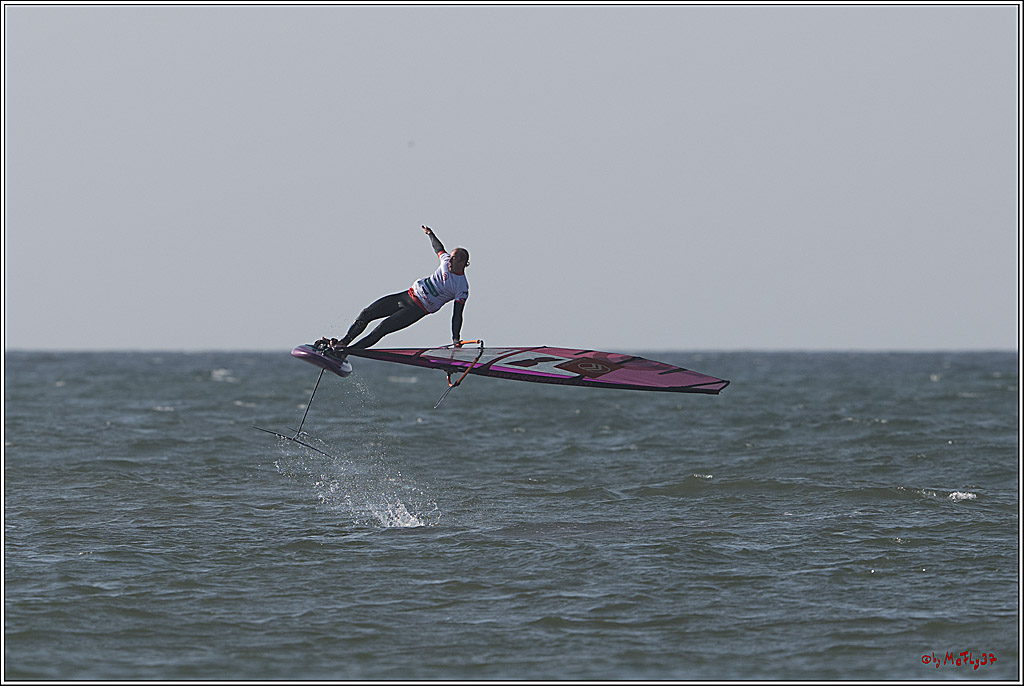 PWA - Citroen - World Windsurfing Tour Sylt 2026 - Tag 8 - Slalom Foil Men; Sylt Westerland, 03.10.2026