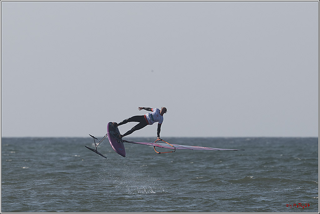 PWA - Citroen - World Windsurfing Tour Sylt 2026 - Tag 8 - Slalom Foil Men; Sylt Westerland, 03.10.2026