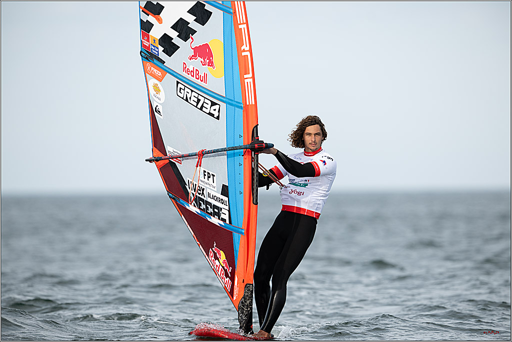 PWA - Citroen - World Windsurfing Tour Sylt 2026 - Tag 2 Freestyle Men - Slalom Men Training; Sylt Westerland, 27.09.2026