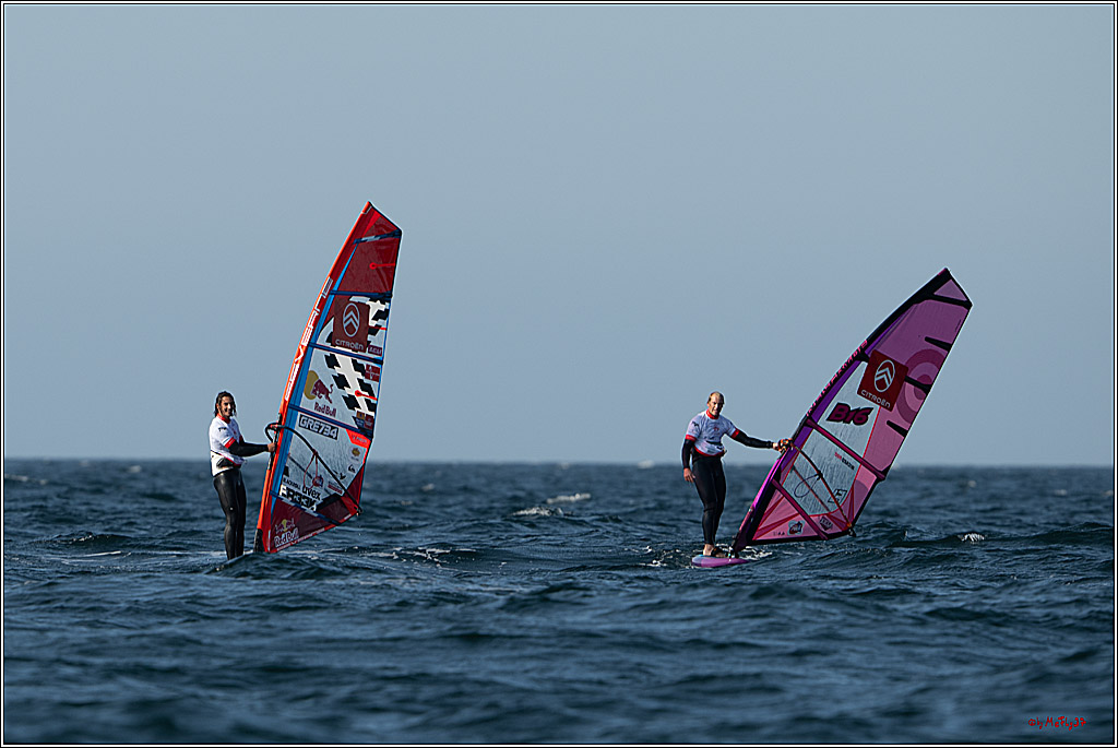 PWA - Citroen - World Windsurfing Tour Sylt 2026 - Tag 8 - Slalom Foil Men; Sylt Westerland, 03.10.2026