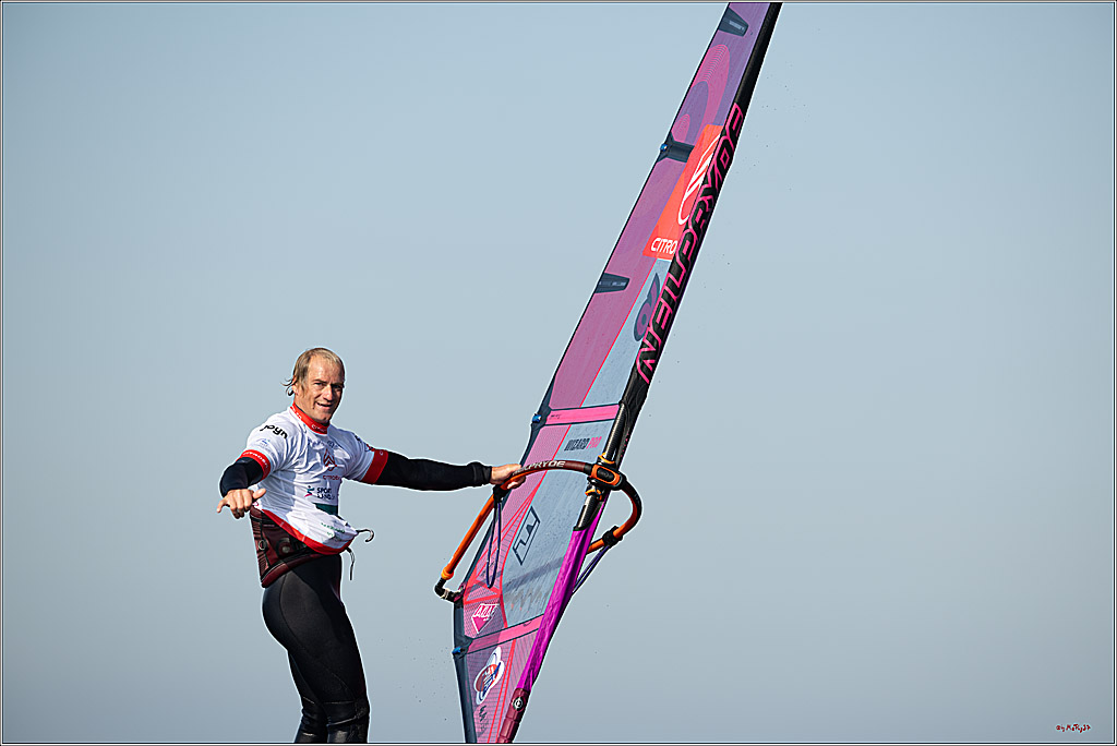 PWA - Citroen - World Windsurfing Tour Sylt 2026 - Tag 8 - Slalom Foil Men; Sylt Westerland, 03.10.2026