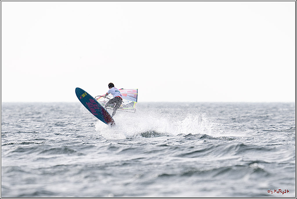 PWA - Citroen - World Windsurfing Tour Sylt 2026 - Tag 2 Freestyle Men - Slalom Men Training; Sylt Westerland, 27.09.2026
