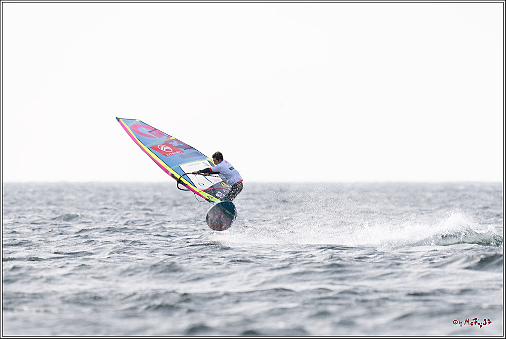 PWA - Citroen - World Windsurfing Tour Sylt 2026 - Tag 2 Freestyle Men - Slalom Men Training; Sylt Westerland, 27.09.2026