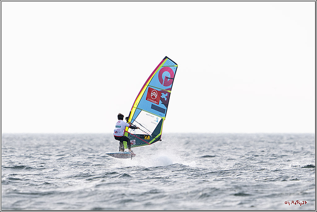 PWA - Citroen - World Windsurfing Tour Sylt 2026 - Tag 2 Freestyle Men - Slalom Men Training; Sylt Westerland, 27.09.2026