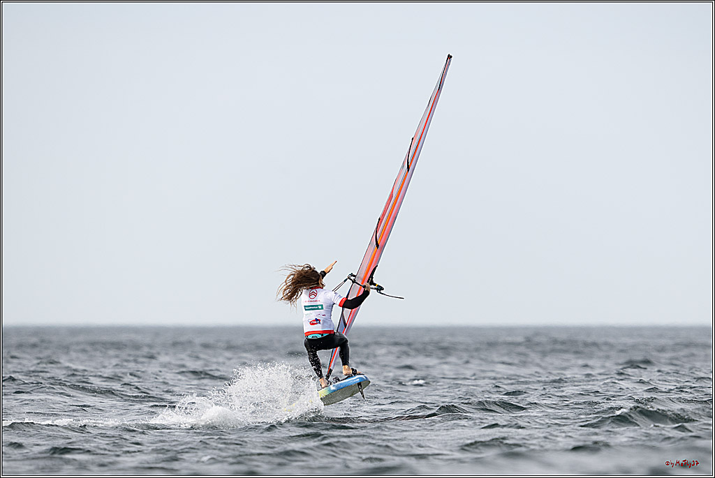 PWA - Citroen - World Windsurfing Tour Sylt 2026 - Tag 2 Freestyle Men - Slalom Men Training; Sylt Westerland, 27.09.2026
