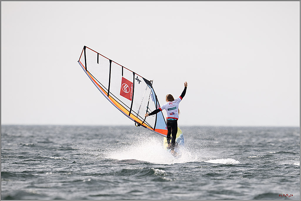 PWA - Citroen - World Windsurfing Tour Sylt 2026 - Tag 2 Freestyle Men - Slalom Men Training; Sylt Westerland, 27.09.2026