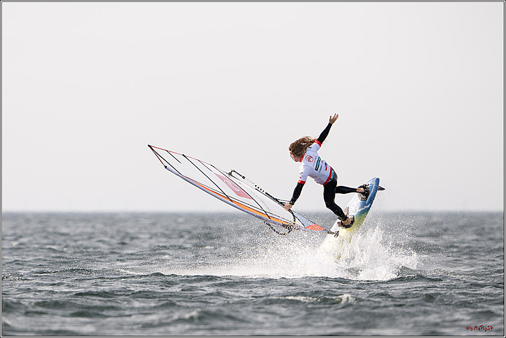 PWA - Citroen - World Windsurfing Tour Sylt 2026 - Tag 2 Freestyle Men - Slalom Men Training; Sylt Westerland, 27.09.2026