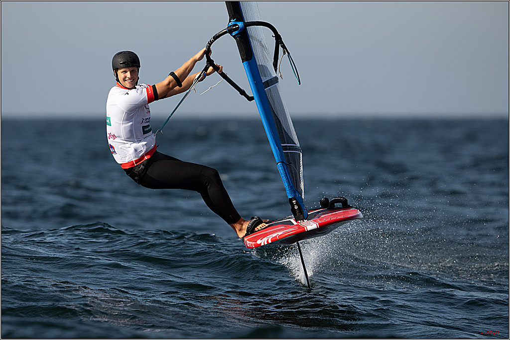 PWA - Citroen - World Windsurfing Tour Sylt 2026 - Tag 8 - Slalom Foil Men; Sylt Westerland, 03.10.2026