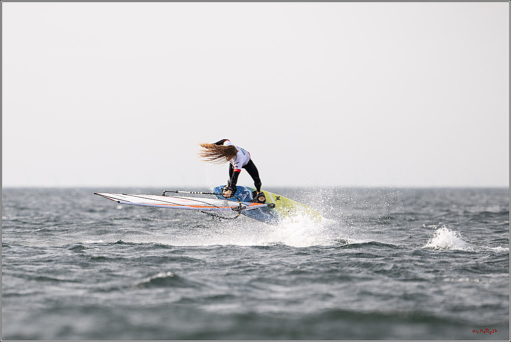 PWA - Citroen - World Windsurfing Tour Sylt 2026 - Tag 2 Freestyle Men - Slalom Men Training; Sylt Westerland, 27.09.2026