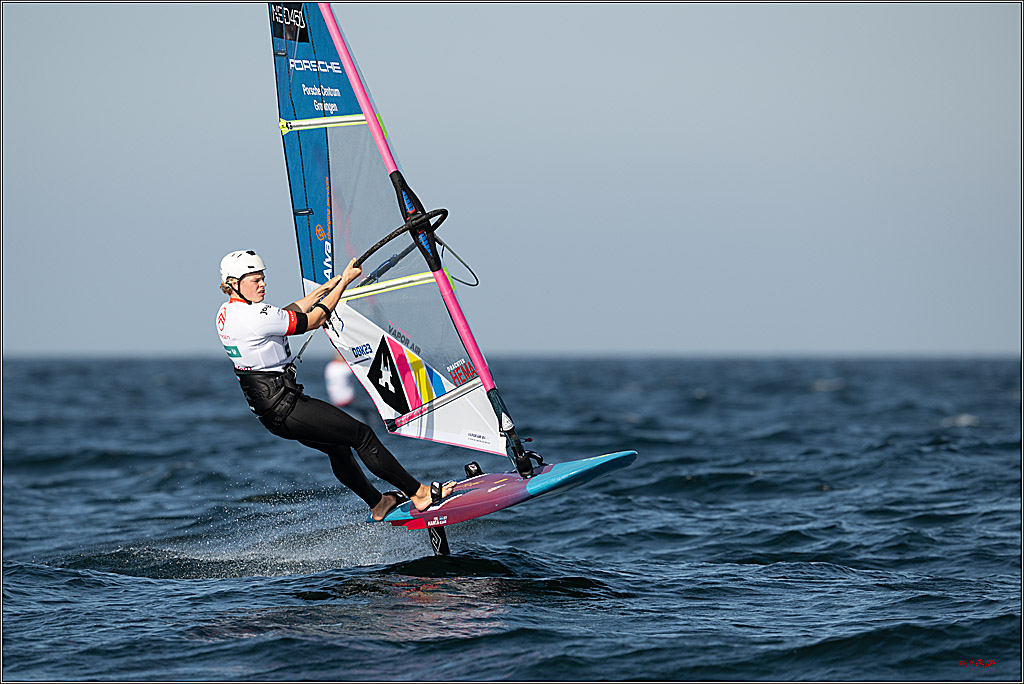 PWA - Citroen - World Windsurfing Tour Sylt 2026 - Tag 8 - Slalom Foil Men; Sylt Westerland, 03.10.2026