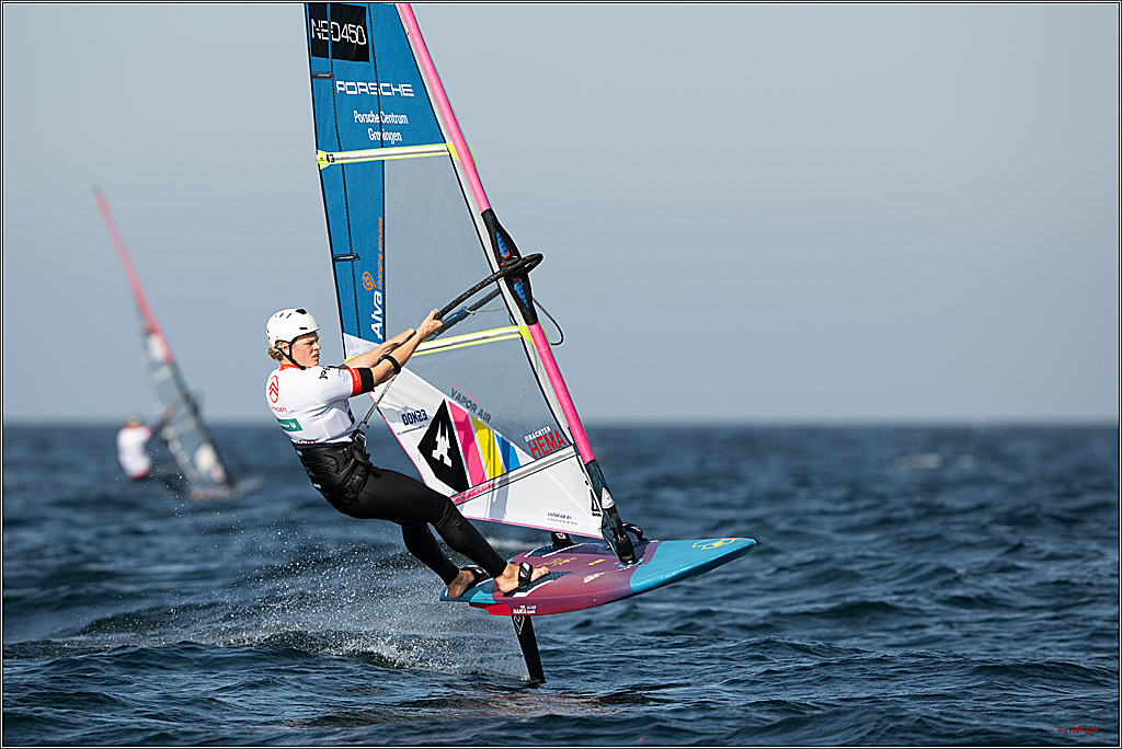 PWA - Citroen - World Windsurfing Tour Sylt 2026 - Tag 8 - Slalom Foil Men; Sylt Westerland, 03.10.2026