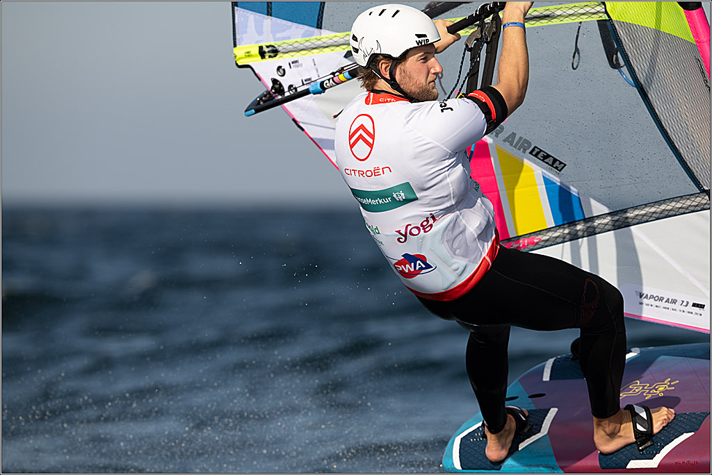 PWA - Citroen - World Windsurfing Tour Sylt 2026 - Tag 8 - Slalom Foil Men; Sylt Westerland, 03.10.2026