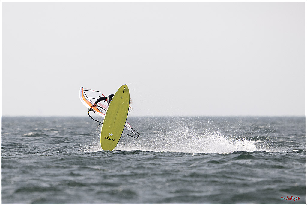 PWA - Citroen - World Windsurfing Tour Sylt 2026 - Tag 2 Freestyle Men - Slalom Men Training; Sylt Westerland, 27.09.2026