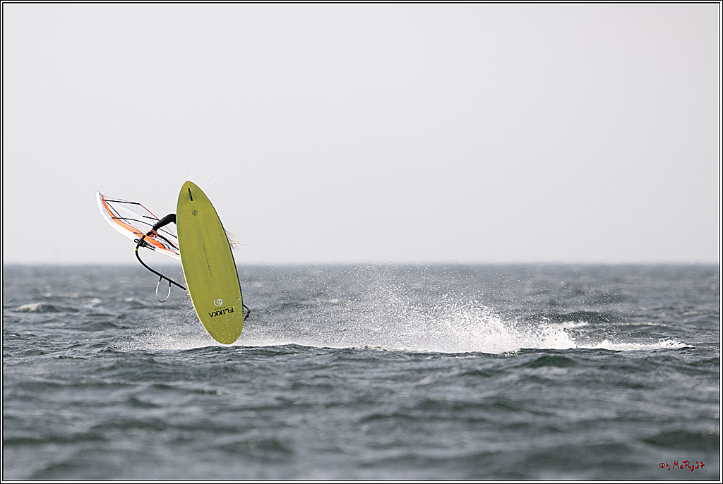 PWA - Citroen - World Windsurfing Tour Sylt 2026 - Tag 2 Freestyle Men - Slalom Men Training; Sylt Westerland, 27.09.2026
