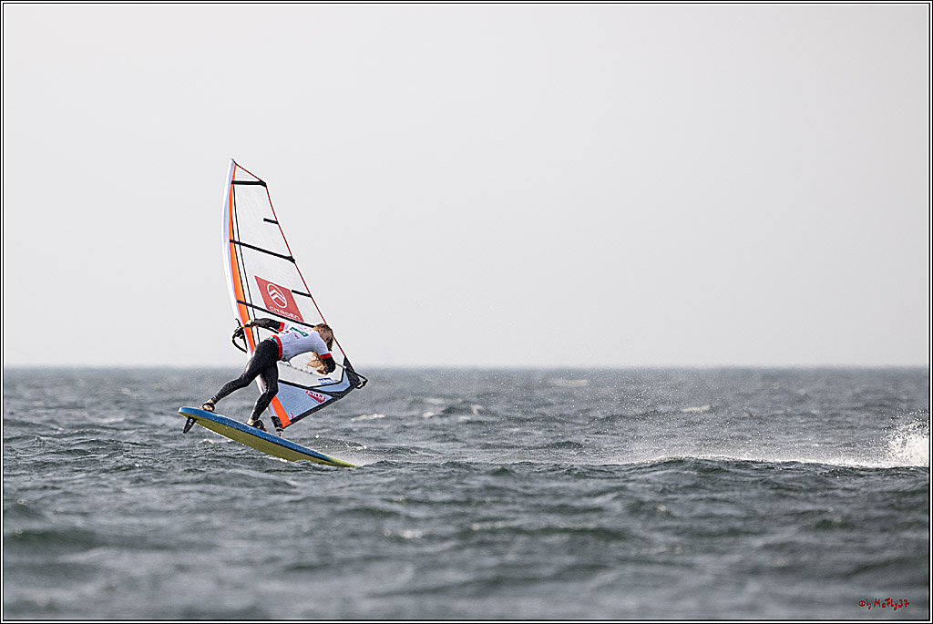 PWA - Citroen - World Windsurfing Tour Sylt 2026 - Tag 2 Freestyle Men - Slalom Men Training; Sylt Westerland, 27.09.2026